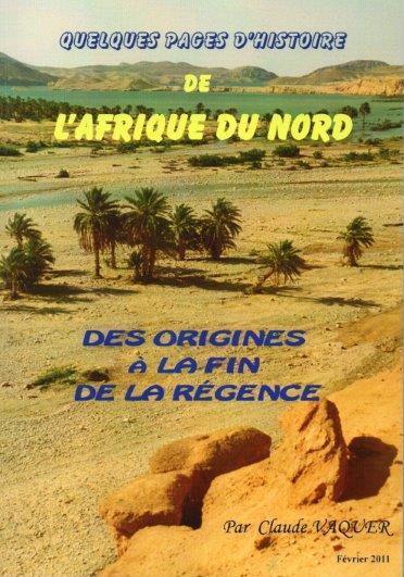Pages d'histoire de l'Afrique du Nord